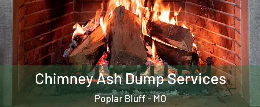  Chimney Ash Dump Services Poplar Bluff - MO