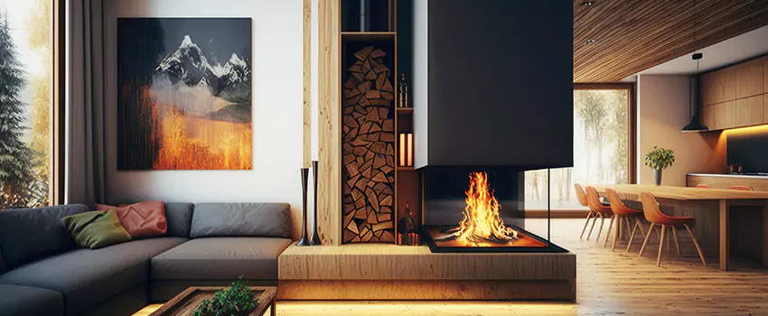 Fixing Electric Fireplace Problem in Poplar Bluff, Missouri