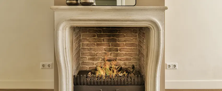 Vintage-style Fireplace Redesign in Poplar Bluff, Missouri
