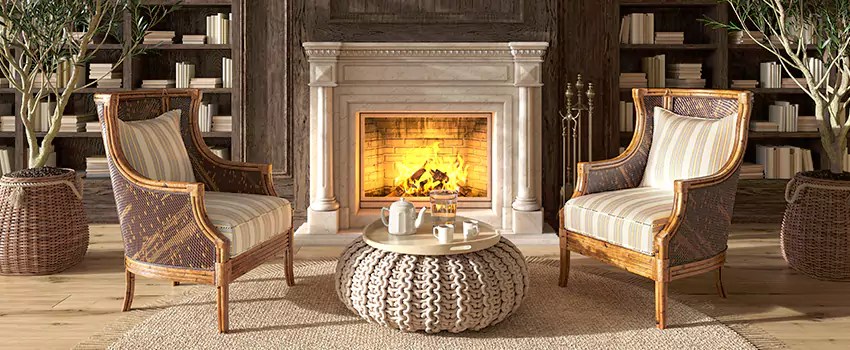 Mendota Hearth Fireplace Heat Management Inspection in Poplar Bluff, MO